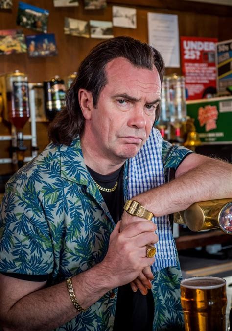 boaby the barman gucci|Gavin Mitchell (actor) .